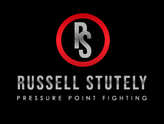 Russell Stutely logo design by axel182