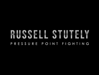 Russell Stutely logo design by axel182