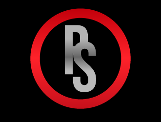 Russell Stutely logo design by axel182