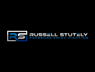 Russell Stutely logo design by lexipej