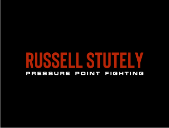 Russell Stutely logo design by GemahRipah