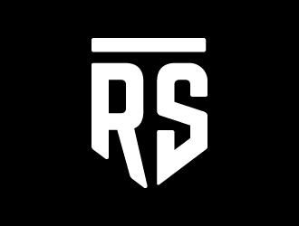 Russell Stutely logo design by Fajar Faqih Ainun Najib