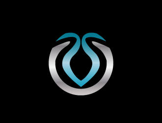 Russell Stutely logo design by Fajar Faqih Ainun Najib