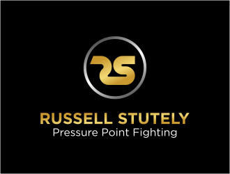 Russell Stutely logo design by FloVal