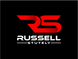 Russell Stutely logo design by mutafailan