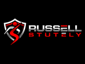 Russell Stutely logo design by zonpipo1