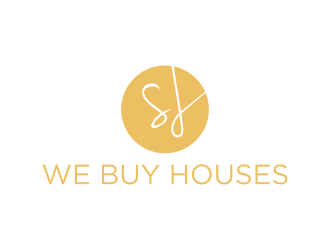 SJ We Buy Houses logo design by mukleyRx