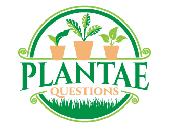 Plantae Questions logo design by jaize