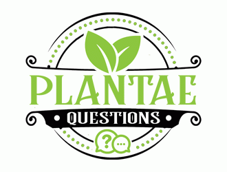 Plantae Questions logo design by Bananalicious