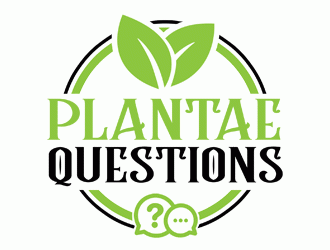 Plantae Questions logo design by Bananalicious