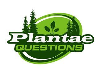 Plantae Questions logo design by kunejo