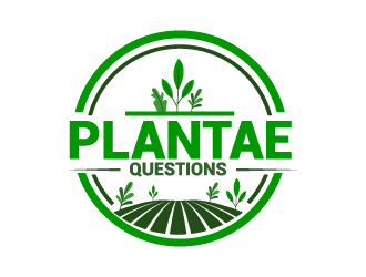 Plantae Questions logo design by Erasedink