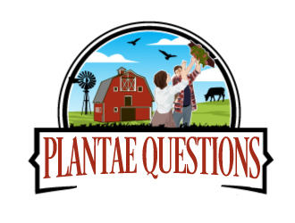 Plantae Questions logo design by ElonStark