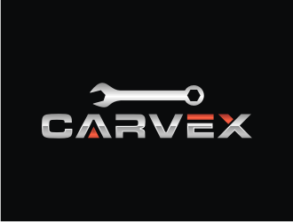 CARVEX logo design by Artomoro