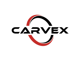 CARVEX logo design by Nurmalia
