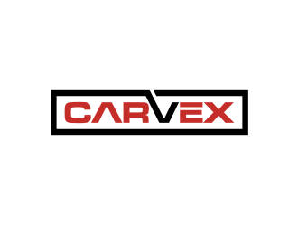CARVEX logo design by Nurmalia