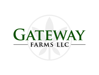 Gateway Farms LLC logo design by lexipej