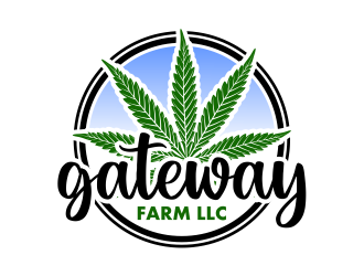 Gateway Farms LLC logo design by cintoko