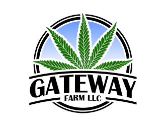 Gateway Farms LLC logo design by cintoko