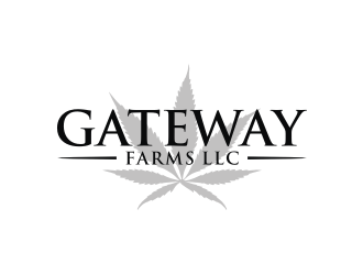 Gateway Farms LLC logo design by ora_creative
