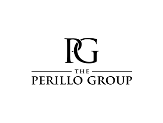 The Perillo Group logo design by GemahRipah