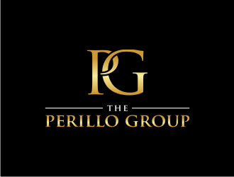 The Perillo Group logo design by GemahRipah