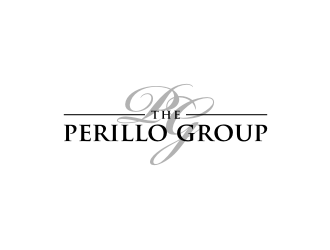 The Perillo Group logo design by GemahRipah