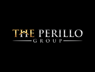 The Perillo Group logo design by mukleyRx