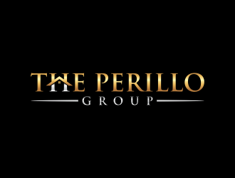 The Perillo Group logo design by mukleyRx
