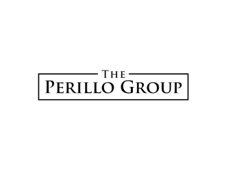 The Perillo Group logo design by mbamboex