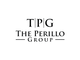 The Perillo Group logo design by mbamboex