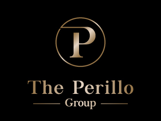 The Perillo Group logo design by gateout