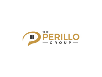The Perillo Group logo design by logogeek