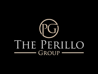The Perillo Group logo design by aryamaity