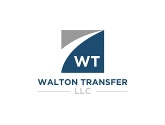 Walton Transfer LLC logo design by cintya