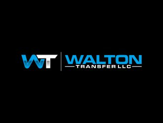 Walton Transfer LLC logo design by josephira