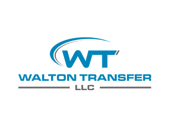 Walton Transfer LLC logo design by Inaya