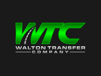 Walton Transfer LLC logo design by FirmanGibran