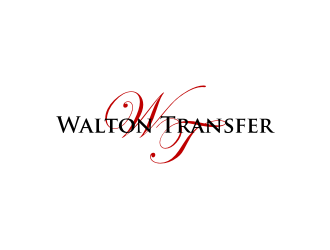 Walton Transfer LLC logo design by hopee
