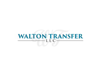 Walton Transfer LLC logo design by aflah