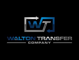 Walton Transfer LLC logo design by zeta