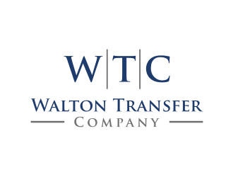 Walton Transfer LLC logo design by asyqh