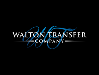 Walton Transfer LLC logo design by zeta