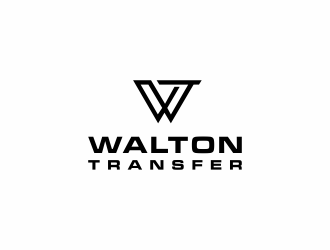 Walton Transfer LLC logo design by kaylee
