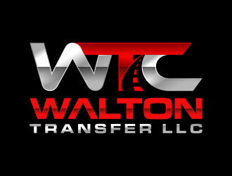 Walton Transfer LLC logo design by Shabbir