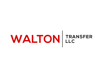 Walton Transfer LLC logo design by cintoko