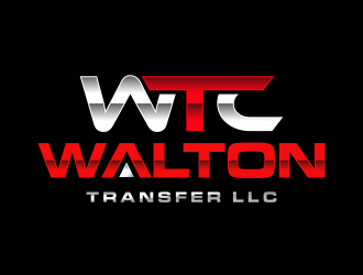 Walton Transfer LLC logo design by Shabbir