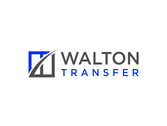 Walton Transfer LLC logo design by grafisart2
