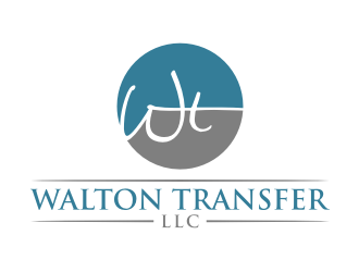 Walton Transfer LLC logo design by vostre