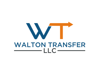 Walton Transfer LLC logo design by Diancox